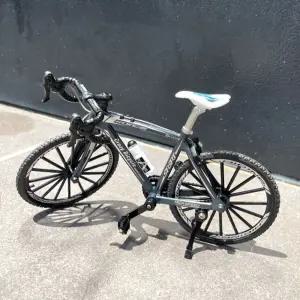 미니어처 모형 싸이클 자전거 동작 피규어 장식품 규어 수집 장식어 탈것