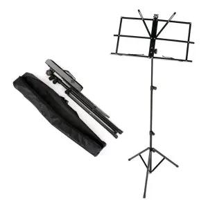악보스탠드 보면대 휴대용 MUS1 접이식 용대휴 용대 대받침 악보대 거치대 기타 받침대