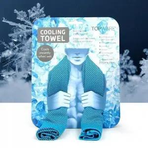 [깨비몰] 아이스 쿨링 타올 시원한 수건 스포츠타올(총3장) (7000355A)