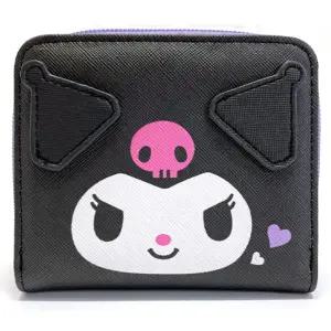쿠로미 페이스 지갑조카선물 크리스마스 어린이날 산리오반 캐릭터 귀여운 여아