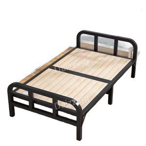 휴대용 평상 옥상 테라스 테이블 접이식 침대 야외 간이 나무 캠핑