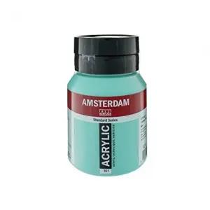 로얄탈렌스 암스테르담 아크릴물감 500ml 708 PAYNES GREY 유화 릴화 화재료 화물감 칼라 컬러 아크릭 비비