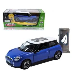 MSZ 1 28 미니쿠퍼 (Ev) SOUND and LIGHT 1개 미니카 장난감 완구 선물 피규어 키덜트 조카 카선물 남아 자