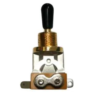 기타 토글 스위치 골드 OOAF69 3way 픽업샐랙터 악기용