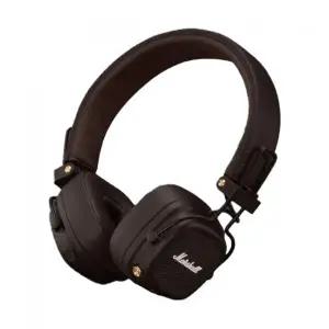 마샬 메이저5 블루투스 헤드폰 - 브라운
