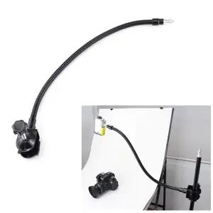 나사 플렉시블 C타입 클램프 암 테이블 삼각대 스탠드캠연장마운트 고프로부품 로악세사리 소품 액션 카메