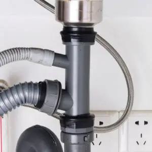 TBZ 슈퍼테이프 방수 누수 수리 절연 닥트 파이프 세면대