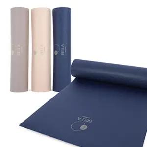 아이워너 벨라 HDP 요가 매트 6mm 3컬러접이 필라테스 패드 운동 짐매트 헬스 방음 쿠션