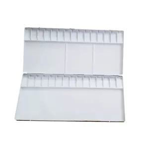 흥일 수채 팔레트 30칸 (No.430)전문가 핸드파 물감 빨렛 팔트 화팔 화빨 빠레뜨 레뜨 미술 렛트