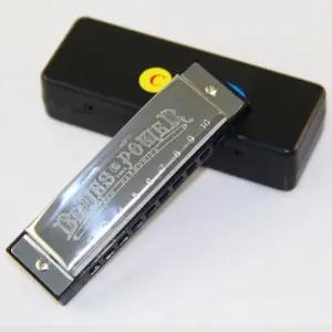 하모니카 10홀연주 취미용 10 악기 연주용