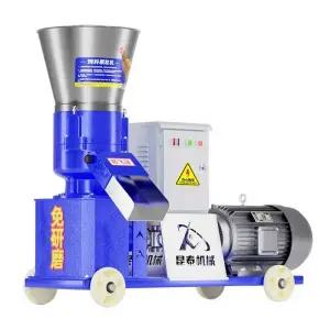 사료 펠릿 압축기 돼지 제조기 조류 농장 사육장 오리