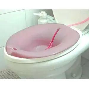 크린메디칼 고급형 버블 좌욕기 CL-3600S셀프 화장실 양변기욕 호스 욕호스 변기욕 가정용 욕방석 출산준비