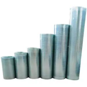 렉산 롤 30m 지붕 어닝 폴리카보네이트 보드 창고