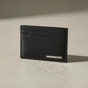 MUST IT_ 남성 로고 레더 카드지갑2MC149 2A3A F0002