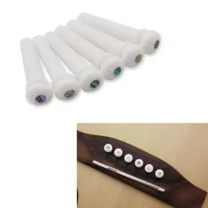 파츠 BONE Cjf229 통기타브릿지핀 어쿠스틱브릿지핀 부속 브릿지 부품 부속품 악기