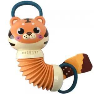 오르간 아코디언 뮤지컬 장난감 호랑이 2010-2b1 리듬악기 멜로디 음악 교재 교구키즈 뮤직완구 놀이 조작