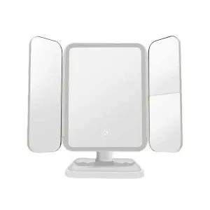 화장대거울 탁상 조명 LED 거울 화장