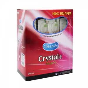 TBZ BTM 크리스탈 -E칫솔 (20입)