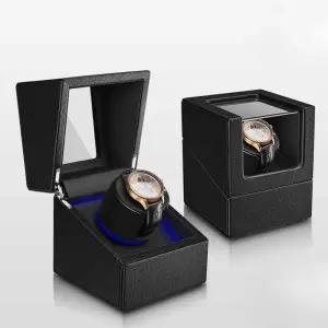 와치와인더 자동 쉐이커 보관함 와인더 박스 회전