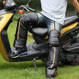 TBZ IS 오토바이 방한 무릎 보호대