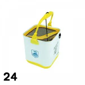 TBZ ST 다이나미스 두레박 살림통 낚시 가방 물고기통24