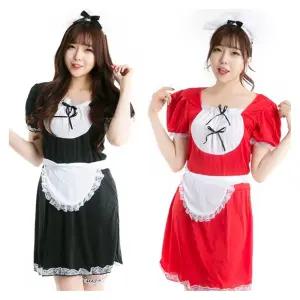 (PW) 하녀의상(성인)할로윈 파티소품 코스프레 망토 변장 데이 코스튬