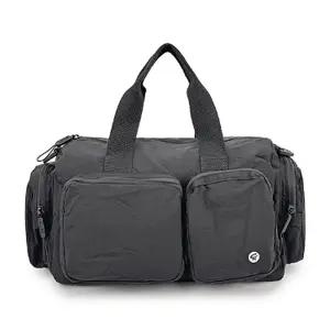 여성 투포켓 보스턴백 데일리 크로스 토트백여자 여행용백 스포츠가방 더플백 운동 손가방 도트백 10대 헬