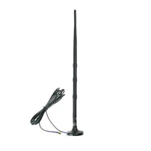 Coms RP-SMA 안테나 16DBi (실내용 무지향성)PC무선 컴퓨터 네트워크 안테나선 튜닝 장식기타