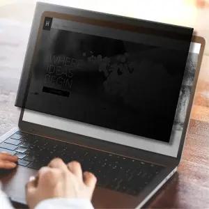 비타리토 모니터 보안필름 15.6형 프라이버시 필터정보보호 시선차단 사생활가리개 보안기