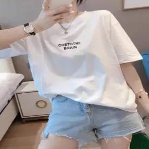 임산부 청바지 임부 반바지 임산부 청반바지 데님 팬츠 캐주얼 여름 임부복 하의장치