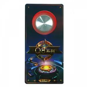 TBZ ST 스마트폰 게임용 조이스틱 Q8 모바일