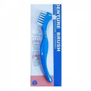 TBZ MY 세정컵 칫솔 의치 전용 틀니전용칫솔