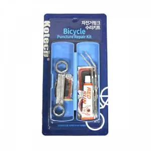 TBZ IS 자전거 타이어 펑크세트