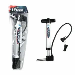 자전거 타이어 펌프/발펌프/공기주입/튜브/에어펌