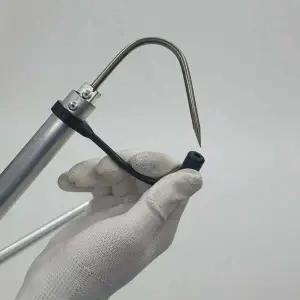 P1 낚시 해루질 문어갈고리 소형