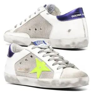 [골든구스] 12주년 여성 플루오 스니커즈 GWF00103 F001230 80914