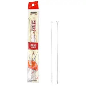 영스타 미니 빨대 솔 (10개 묶음)틈새 설거지 브러쉬 러시 세척 청소