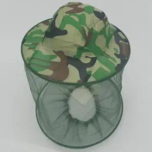 P1 벌모자 방충망 양봉모자