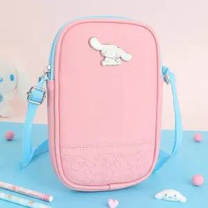 시나모롤 데이 핸드폰 가방크로스 캐릭터 아동 유아 어린이 크로스백