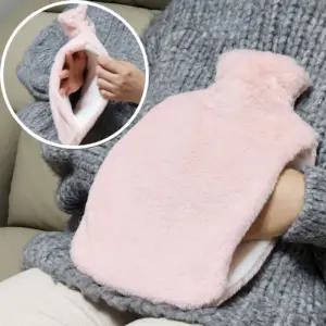 보온 물주머니 2L 포켓형 형실리콘 얼음찜질 온열팩 온찜질 형찜질 팥주머니 피쉬 핫팩 배찜질