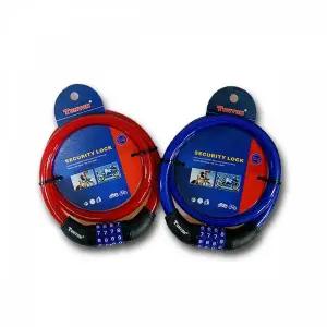 TBZ IS 태극 자전거 번호열쇠 중