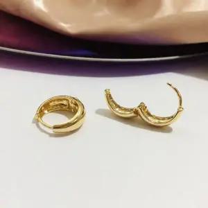 TBZ VIDS-SS1435 18k 원터치 링귀걸이