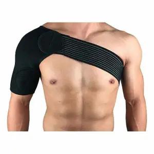 레저 웨이트 어깨 보호 밴드