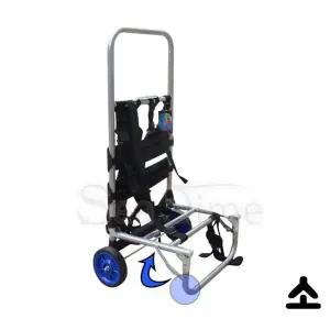 TBZ ST 이동식 등짐지게 낚시 캠핑 등산 백팩 캐리어 소