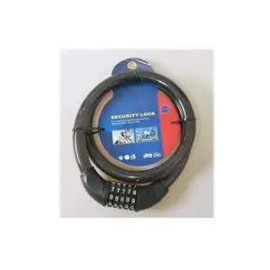 TBZ IS 태극 자전거 번호열쇠 대