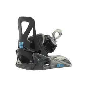 [버튼]2024 키즈 Grom Disc 바인딩 M_블랙 (11816113A)