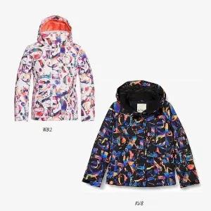 [록시] ROXY JETTY GIRL JK 주니어 스키/보드자켓 (10978475A)