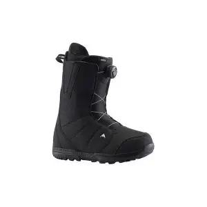 [버튼] Mens Moto BOA 와이드Snowboard Boots_블랙 (43423643A)