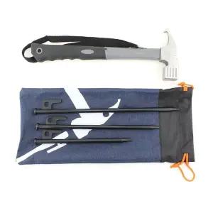 캠핑 팩 가방 단조팩 해머 공구 파우치 로프 캠핑용품