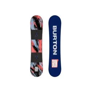 [버튼] 26 Kids Grom Camber Snowboard (아동용 데크) (43424051A)
